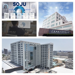 Bassin en céramique Ménage Bassin en céramique Rectangulaire Bol unique avec planche à laver pour Table de balcon et blanchisserie Intégré pour évier de bain - Product Image 5