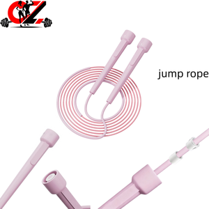 Cuerda para Saltar Inalámbrica CZFIT de Nuevo Diseño, Alta Calidad, Ajustable, de Espuma de Goma, de Alta Velocidad, para Fitness, Deportes, Piernas y Desarrollo Muscular - Product Image 1