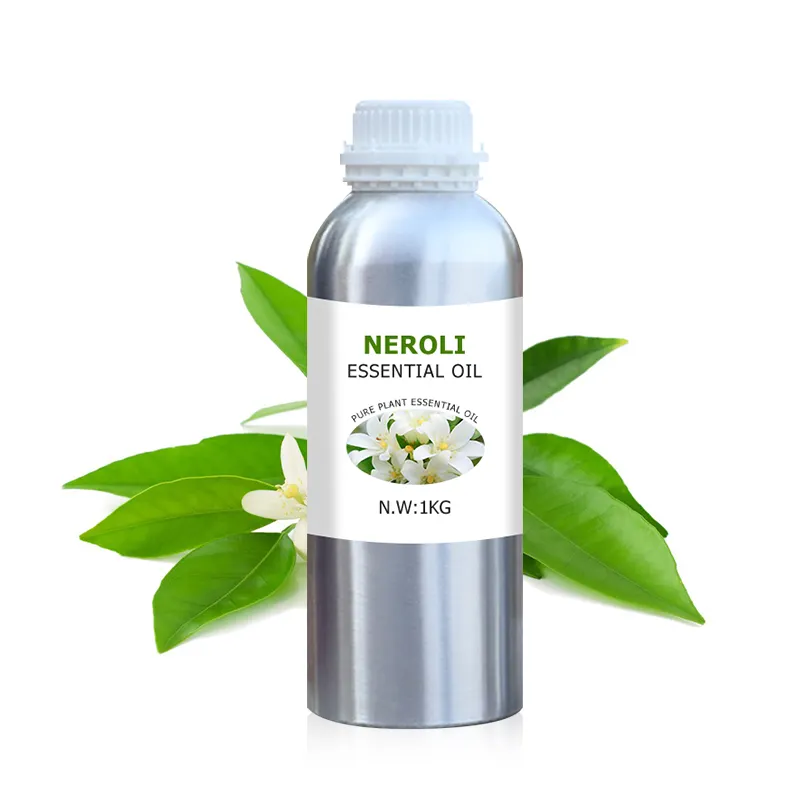 Direct Factory Price 100% Natural Essential Neroli Oil Good Fragrance Pure Neroil Oil