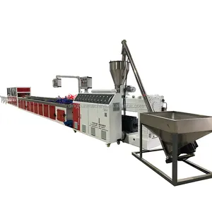 Affordable and high-quality's SJSZ WPC PVC Solid Door Frame Profile Extrusion Machine / extruder