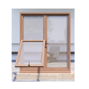 Sinh Ra Mới Nhất Sản Phẩm Tùy Chỉnh Giá Tốt Nhà Bếp Phòng Khách Phòng Ngủ Hợp Kim Nhôm Dưới Treo Pháp Cửa Sổ Cửa Sổ - Product Image 2