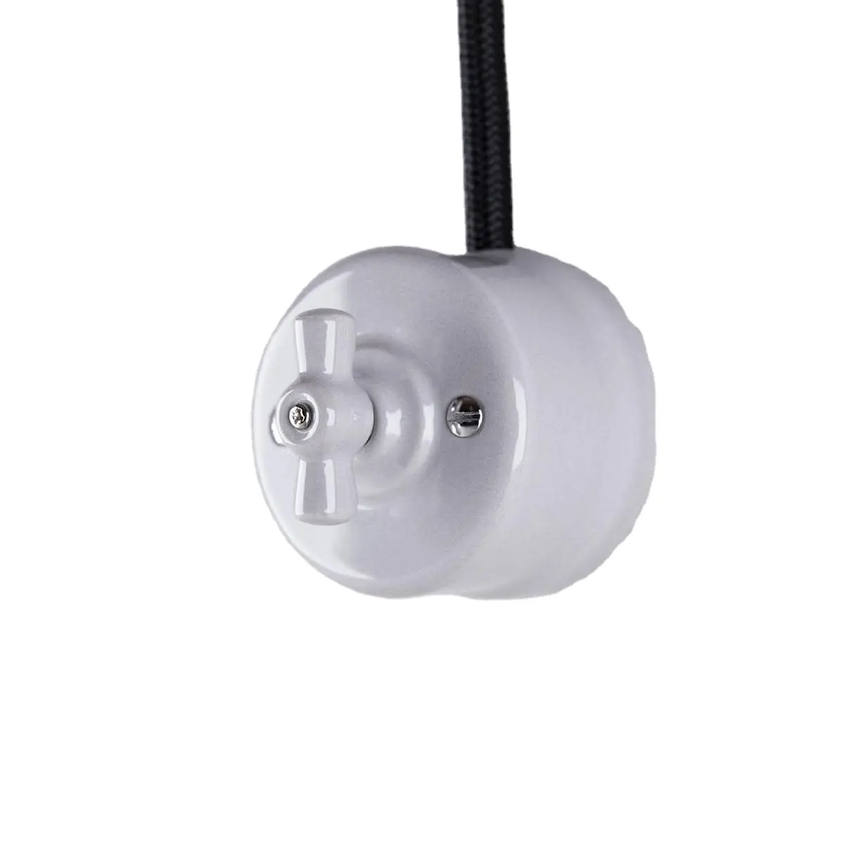 Porcelain Rotary Switches And Vintage Electrical Ceramic Wall Switches Single 2 Way Double 1 Way And Crossing Light Switch