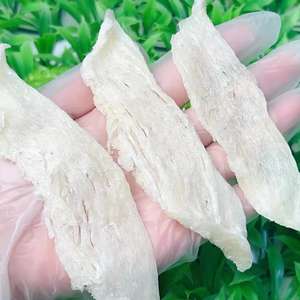 Huiyang <span class=keywords><strong>Yan</strong></span> Strisce di Nido d'Uccello Tracciabili Grandi e Dorate, Dolci, 1 Grammo, Sacchetto di Nido d'Uccello Essiccato, Ingrosso 2025 - Product Image 4