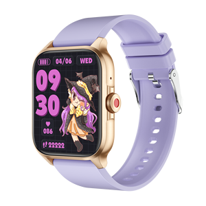 QX15 Fitness Watches 1,85 "Dial Call Respiración Ejercicio Asistente de voz Juego Ritmo cardíaco SpO2 Tracker 100 + Modos deportivos Smartwatch - Product Image 3