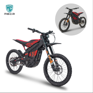 Motocicleta Ligera MECR X 72v Pro Dirt Bike 3000W Mototec para Conducción Urbana - Product Image 3