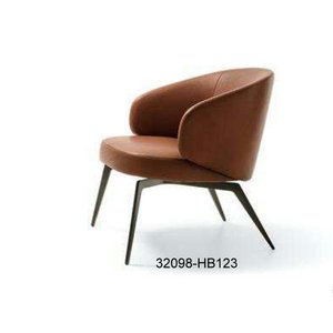 Silla de ocio moderna y cómoda, silla de estar 32098-HB123 - Product Image 1