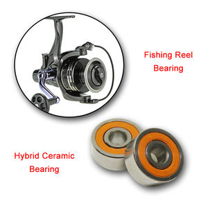 Rodamientos de Bolas de Ranura Profunda Abec 7 Cuscinetti 3x10x4 Smr103 Cerámicos S623 2rs de Larga Duración para Uso en Restaurantes - Product Image 3