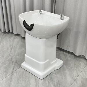 Station de lavage de cheveux mobile professionnelle 2025 S, dernière génération, prix d'usine, durable, portable, pour salon de coiffure - Product Image 4