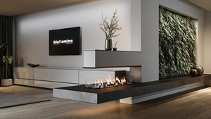 Guijarros de fibra de cerámica ecológicos de alta calidad para decoración de biochimenea - Product Image 6