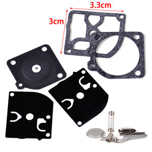 Tondeuse <span class=keywords><strong>Kit</strong></span> De Réparation De <span class=keywords><strong>Carburateur</strong></span> Remplace <span class=keywords><strong>ZAMA</strong></span> RB-39 Convient pour McCulloch Poulan Weedeaters Adapté pour Homelite 250 38cc 35cc 32cc - Product Image 4
