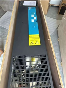 โมดูลมอเตอร์เดี่ยวแบบสามเฟสตั้งโปรแกรมได้6SL3330-6TE35-5AA3 S120อุปกรณ์ไฟฟ้า - Product Image 2