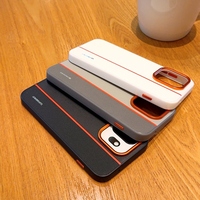Étui de protection magnétique en cuir PU mat de luxe pour OnePlus 15T 5G avec recharge sans fil