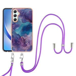 เคสฝาปิด A25เจลลายหินอ่อนสำหรับ <span class=keywords><strong>Samsung</strong></span>, เคสกันกระแทก TPU + PC สำหรับ <span class=keywords><strong>Samsung</strong></span> A05/A05S/A15/S24 - Product Image 5