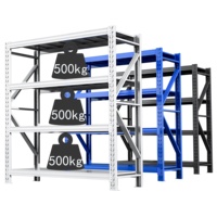 Étagères à palettes à prix avantageux, en acier et en fer robustes, pour le stockage industriel, les présentoirs pour entrepôts et centres logistiques