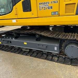 Excavadora de cadenas Komatsu PC200-8 2020 con motor y caja de cambios en buen estado, pocas horas de trabajo, original de Japón - Product Image 2