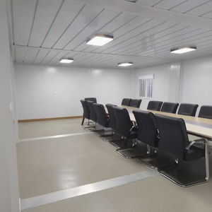 Các Nhà Sản Xuất Bán Cho Thuê Đúc Sẵn Giá Rẻ Tiny Nhà Xách Tay Prefab Container Nhà Cho Lưu Trữ - Product Image 2