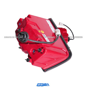 Piezas de desmontaje de la luz trasera del Rolls-Royce Cullinan, lámpara trasera de plástico OE 63217447043 63217447044 - Product Image 6