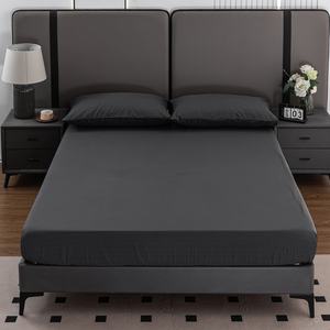 Sábana Ajustable Transpirable de Fibra de Plata, Protección Contra la Radiación, Apta para Hoteles, Hospitales y Hogares - Product Image 2