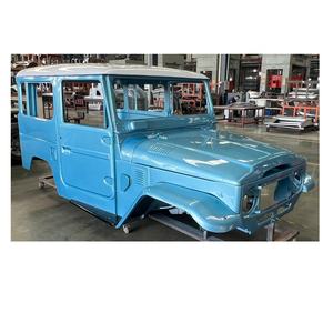 Kit de Carrocería Completa de Reemplazo Estilo Carcasa para <span class=keywords><strong>Toyota</strong></span> Land Cruiser FJ40 BJ40 1979 1984 OEM - Product Image 6