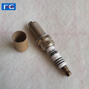 หัวเทียนอิริเดียมเยอรมันขายดี 101905631A F7KPP332U อะไหล่เครื่องยนต์รถยนต์ - Product Image 2