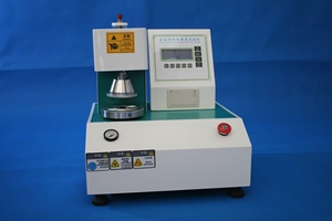 Customizável OEM Digital Mullen estourando Máquina Testing Strength para Papelão e Tecido Testes para Test Instruments Equipment - Product Image 5