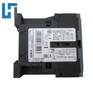 โมดูลคอนแทคเตอร์ AC-3 3RT2015-2BB41 3RT20152BB41ตัวควบคุมการเขียนโปรแกรม PLC ของแท้สินค้าใหม่ - Product Image 3