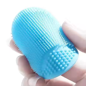 Silipolar Eco-Friendly Silicone Kids Shampoo <b>Brush</b> with Soft <b>Scalp</b> Massager - Product Image 1