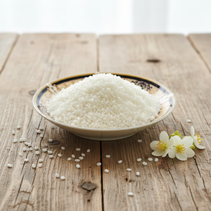 Flocons de cire de soja granulaire naturelle en gros pour bougies moulées 101 – Cire de soja pour la fabrication de bougies moulées et le modelage - Product Image 4