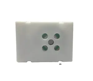 A012-programmable sound ic sensor sound box with external key flashing led light