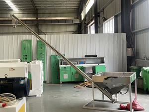 Đùn PVC tự động tải máy tự động <span class=keywords><strong>Loader</strong></span> cho máy đùn viên nhựa <span class=keywords><strong>loader</strong></span> - Product Image 2