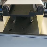 Machine de perforation et de pliage entièrement automatique pour papier autocopiant, idéale pour les factures