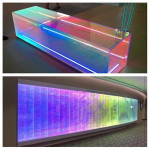 Colorful Modern Dichroic Red PET Glass Decorative <b>Film</b> Heat <b>Insulation</b> Explosion-proof <b>for</b> Commercial Office Building <b>Windows</b> - Product Image 4