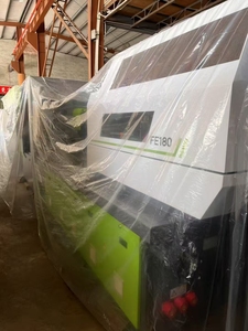 Máquina de Moldeo por Inyección Horizontal YIZUMI de 180 Toneladas con Motor Servo PLC y Caja de Engranajes de Bomba - Mejor Precio - Product Image 5