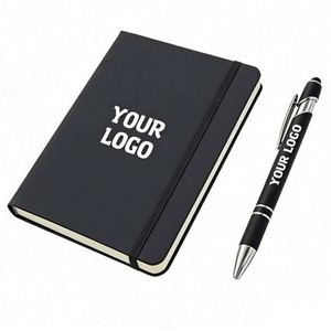 Customizable Stationery Journals Planner <b>Diary</b> Book <b>A5</b> Size Factory Price Hard Cover Notebooks with Logo Gift Custom Gifts - Product Image 1