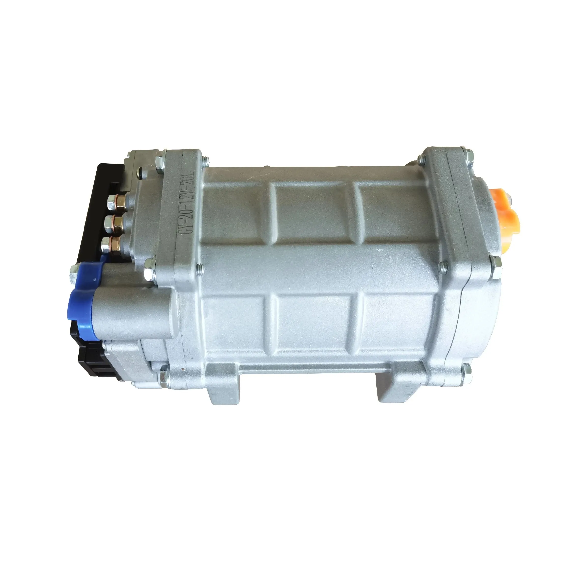 คอมเพรสเซอร์แอร์รถยนต์ DC12V/24V ขายตรงโรงงาน