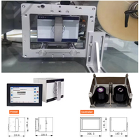 Imprimante TTO électrique intelligente, machine d'impression par transfert thermique FC53, emballage automatique de cartons, sacs, code QR, code-barres