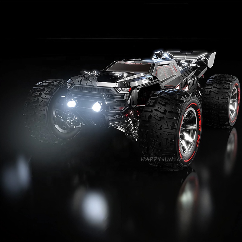 選ぶなら 14210 HyperGo MJX 2S LiPOメタルシャーシブラシレスラジコン 3S ホビーラジコン