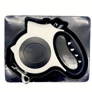 Guinzaglio per Cani Retrattile LED Regolabile Automatico Illuminato per Esterni, Nuovo Design Personalizzato di Fabbrica - Product Image 4