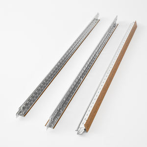 Dernier design 24/32 et 24/25 Composants <span class=keywords><strong>de</strong></span> plafond suspendu galvanisé en grille T - Product Image 5