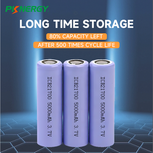 แบตเตอรี่ลิเธียมไอออน 48 กรัม 3.7 โวลต์ 4800 มิลลิแอมป์ชั่วโมง 21700 แบบชาร์จได้ สำหรับไฟฉาย จักรยานไฟฟ้า สกู๊ตเตอร์ - Product Image 2