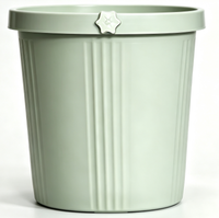Poubelle en plastique écologique PP durable pour la maison et la cuisine - Offre spéciale