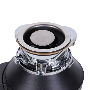 Trituradora Automática de Residuos de Alimentos con Función de Autolimpieza Inversa - Product Image 3