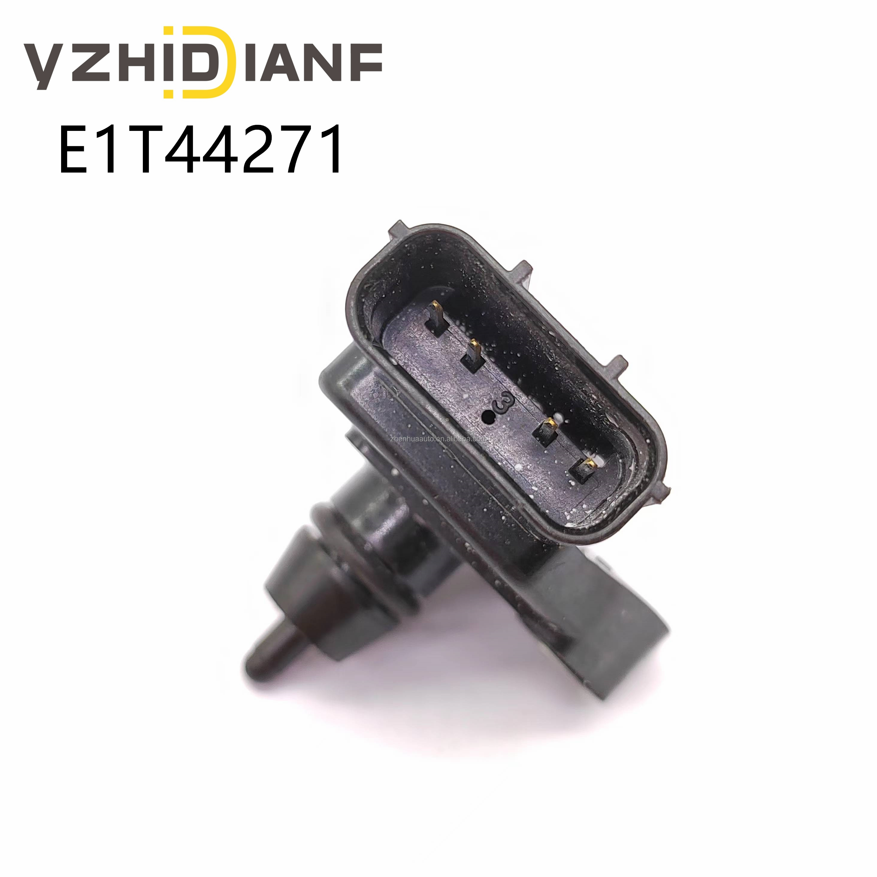 マニホールド絶対マップセンサー吸気圧力センサーE1T44271