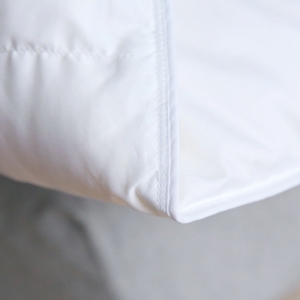 Lông Ngỗng Xuống <span class=keywords><strong>Comforter</strong></span> Vách Ngăn Hộp Chăn Bông Chèn Khách Sạn Bộ Sưu Tập 750 Điền Vào Điện Siêu Mềm Tất Cả Các Mùa Tùy Chỉnh - Product Image 3