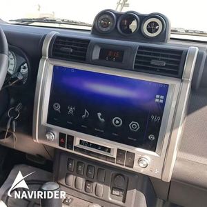 13.3inch for Toyota FJ Cruiser 2006-2020 2Din Car Radio GPS Nav Video <b>Player</b> Carplay Android Auto Head Unit Stereo GPS Screen - Product Image 1