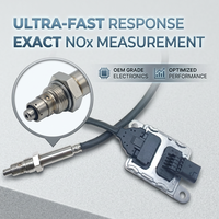 Sensor de NOx SNS3255 5698479 para Cummins QSB ISB 12V TB, Control de Emisiones, Garantía de 12 Meses