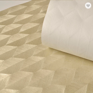 MYWINd-papel tapiz de Sisal metálico de estilo de nuevo diseño, muestra gratis, diseños de Arte Moderno Natural ambiental, decoración del hogar, revestimientos para paredes - Product Image 4