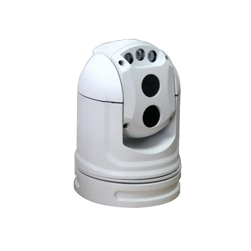 Automatic stabilization Wireless 4G WIFI CCTV Security Outdoor long range PTZ IP camera