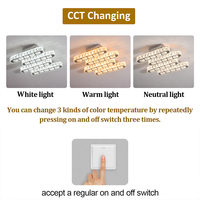 Lustre de plafond moderne multi-têtes en cristal créatif certifié SAA pour l'éclairage de salon et les projets d'ingénierie
