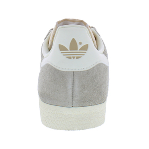 รองเท้าฟิตเนสสำหรับ Adidas Gazelle ขนาด8 Wonder สีขาว/สีขาวเมฆ/สีขาว - Product Image 3